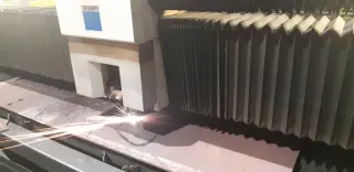 Лазерная установка TRUMPF TruLaser 8000