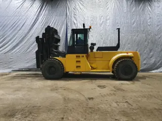 Контейнерный вилочный погрузчик Hyster H32-00F-LM грузоподъемностью 32 тн