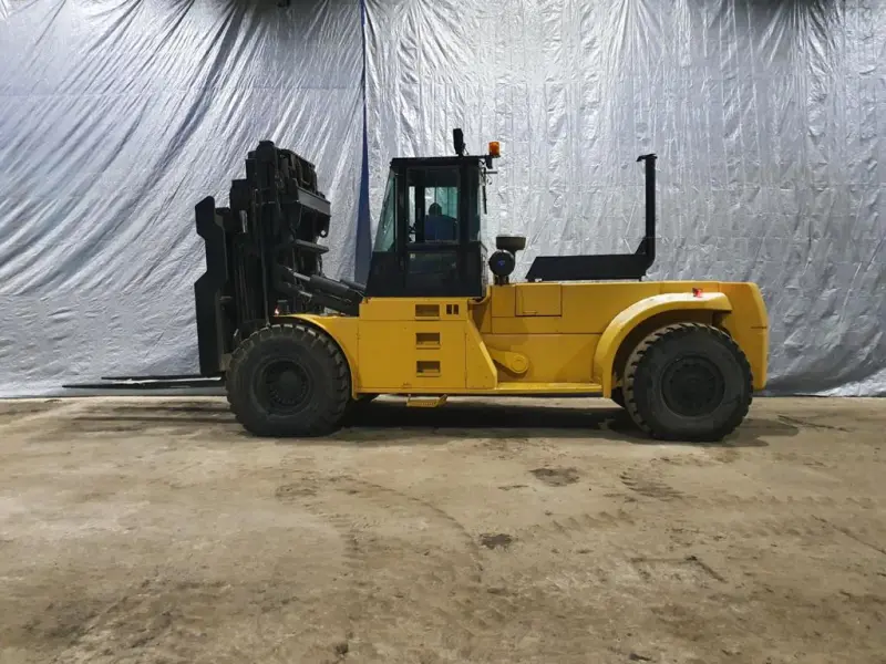 Контейнерный вилочный погрузчик Hyster H32-00F-LM грузоподъемностью 32 тн