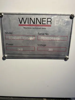WINNER STANDART 1325A VT