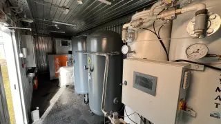 Кислородная станция Оксимат ПКСК-25 26 нм3/час