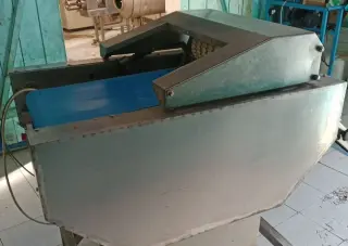 Шкуросъемная машина