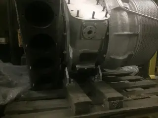Турбокомпрессор ТК30Н-04