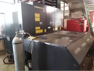 Лазерный станок по металлу Amada AF4000A 1999 год