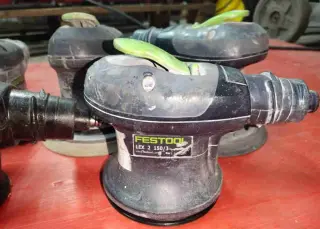 Эксцентриковая шлифмашинка Festool LEX 2 150/7