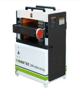 Станок рейсмусовый WoodTec SR 600 ECO