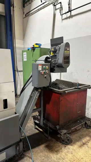 Токарный станок с осью C Okuma - LB 3000 EX MACH-ID 8519