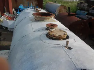 Котел вакуумный КВМ-4.6 новые