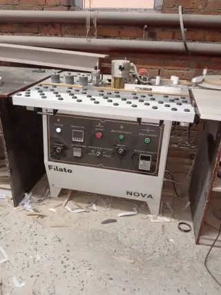 Кромкооблицовочный станок Filato NOVA 220B
