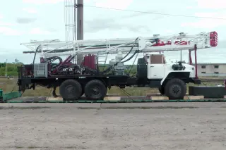 Буровая установка Урб 40