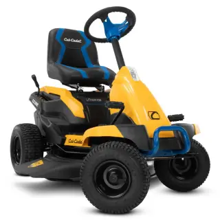 Cub Cadet | Электрическая газонокосилка с сиденьем CC30