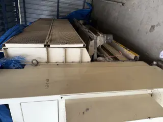 Секция продольной резки LMC (J.S. Machine)