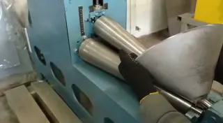 Станок для конусов