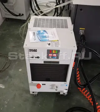 Автомат продольного точения NINGBO BLIN MACHINERY BL-CSL326