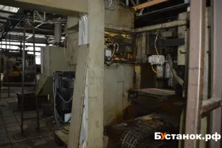 Обрабатывающий центр 2206вмф4 34029