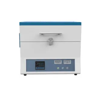 Трубчатую вакуумную печь HT1280A