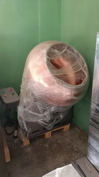 Дражжеровочные барабаны CВА-4а