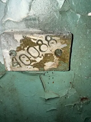 Вертикально-сверлильный станок 2а135 (40088)