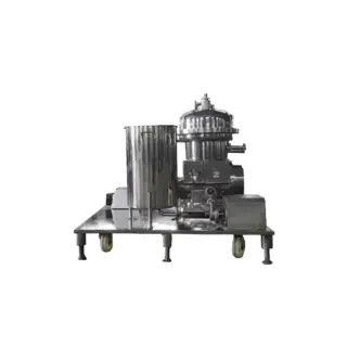 Центрифуга тарельчатая DH400
