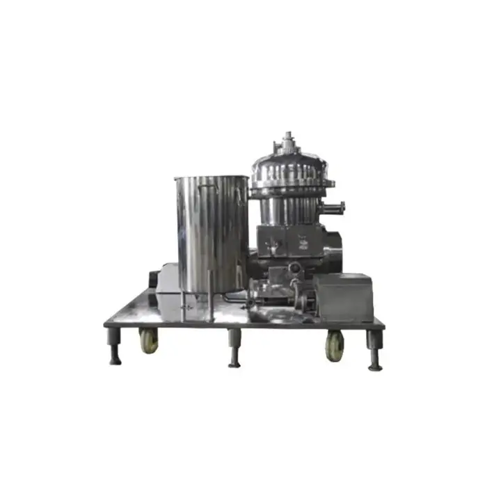 Центрифуга тарельчатая DH400