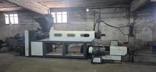 Гранулятор двухкаскадный 140/120