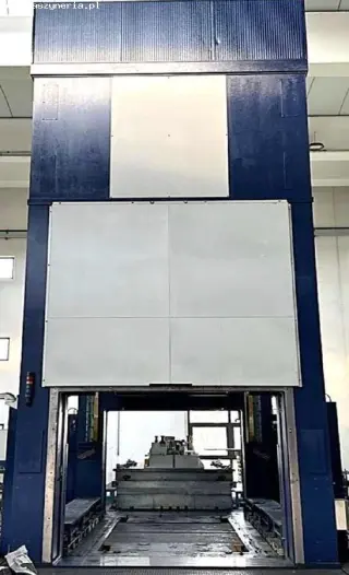 Механический пресс MOSSINI PDM/4B 1000T