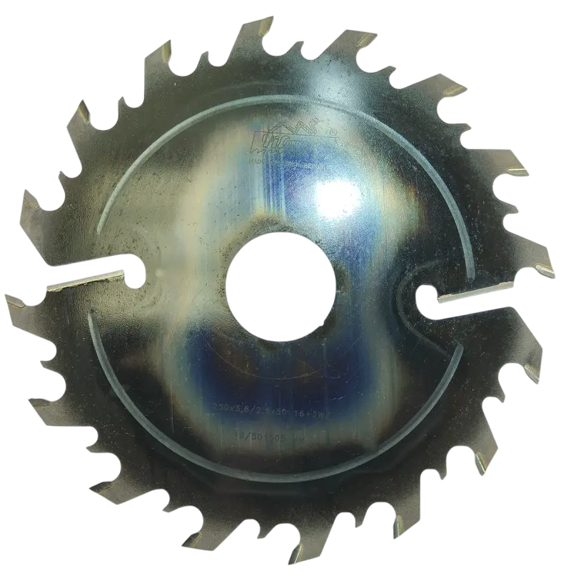 Пила дисковая TCT Pilana 250x3.6/2.5x50 z16+2  94.4 FZ, Ø250x3.6/2.5x50 z16+2  94.4 FZ Pilana