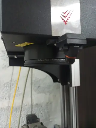 Лазерной комплекс прецизионной «SharpMark Fiber Standart 30”