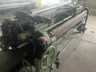 Ткацкие станки СТБ-2-180, год выпуска 2019, в 2022 остановились, в отличном состоянии, двух цветные, полный комплект,готовы к погрузке