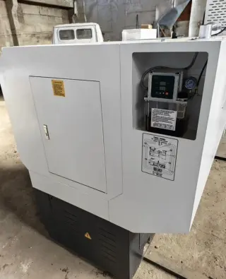 Токарный станок с чпу тс1620Ф3