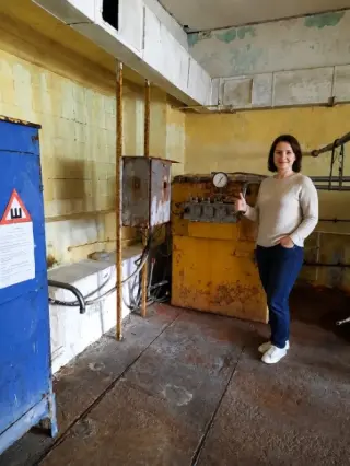 Гомогенизатор молока
