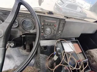 Автокран Ивановец 25 тонн 45717А-1