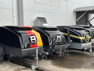Пневмонагнетатель Brinkmann 450