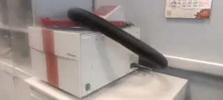 Система микроволнового разложения Analytik Jena TopWave IV, 2015 г