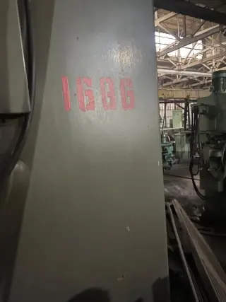 Heckert C500/04 CNC 600
