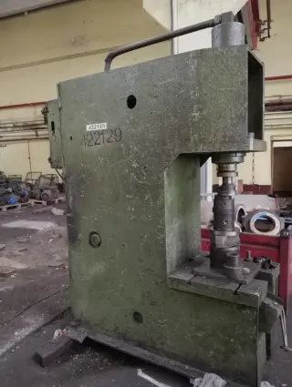Пресс гидравлический П6324Б (250кН)