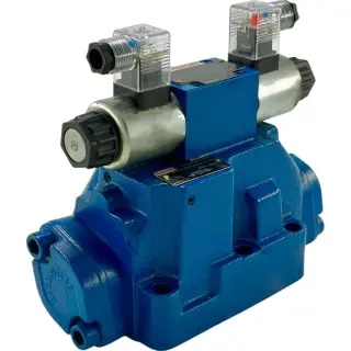 Гидрораспределитель 4WEH22 J 76/6 EW230 N9S2K4/P4.5 Rexroth