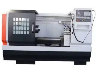 Токарный станок с чпу QWM CK6150-1000