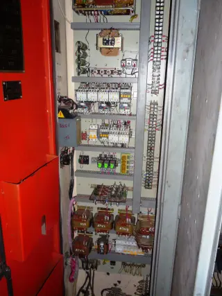 Станок координатно-расточной 2Е450аф30