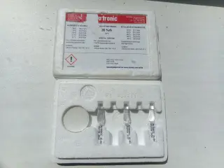 Rotronic EA80-SCS и EA35-SCS набор ампул для калибровки датчиков влажности