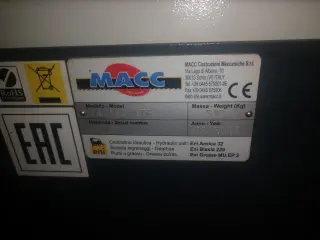 Пила по алюминию TA 400 A