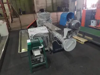 Гранулятор полимеров SJ 125 Н