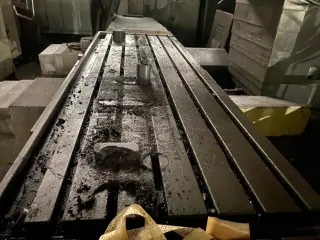 Heckert C500/04 CNC 600