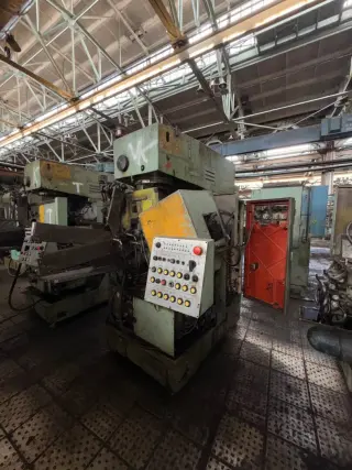 Зубошевинговальный станок авс 02 3008 42726 111
