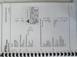 Вакуумные насосы Vakoma Gmbh Германия