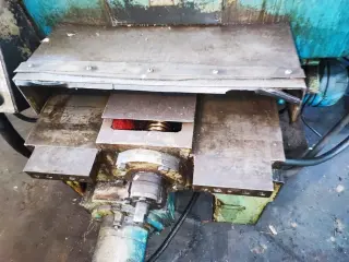 Фрезерный станок с ЧПУ ГФ2171С5 №2309