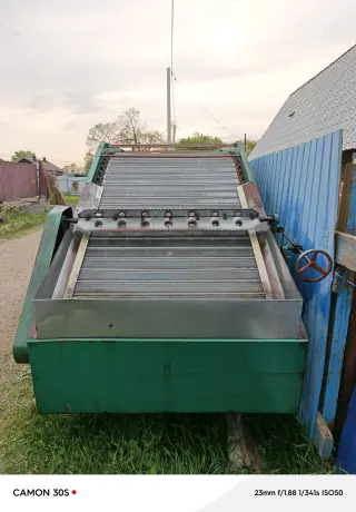 Конвейерная сушилка 6CHZ-20