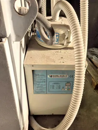 Термопластавтомат HUARONG HRN-400