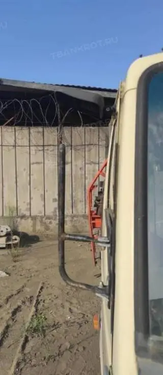 Автогудронатор на базе ТАТА, 539110, г/н 0992мо123, 2013 г.в., VIN: X89539110D0EZ2468