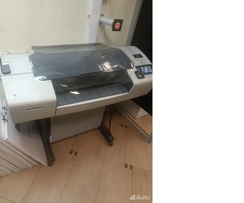 Плоттер HP CR648A Designjet T790 24-in PostScript